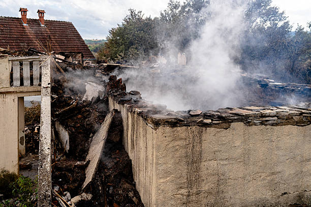 Reliable Soot Cleanup contractor in Harmans, MD by Fire Damage Biloxi